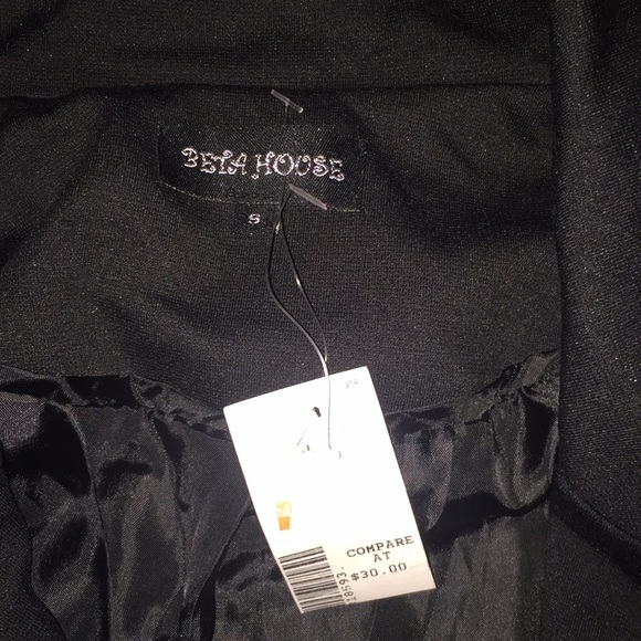 Basic black blazer nwt - Picture 2 of 2